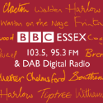 Basildon hypnotherapist Victoria Baldwin on BBC Essex